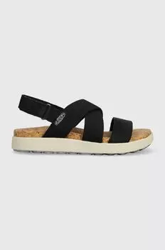 Сандалии Keen, черный