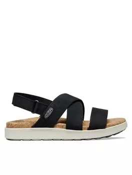 Сандалии Keen, черный