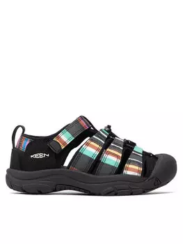 Сандалии Keen, черный