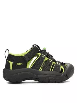 Сандалии Keen, черный