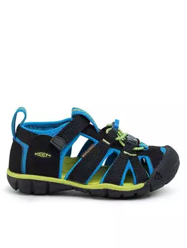 Сандалии Keen, черный