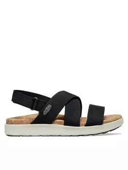 Сандалии Keen, черный
