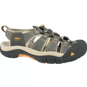 Сандалии Keen, цвет braun/grau/beige