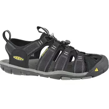 Сандалии Keen, цвет schwarz/kohlengrau