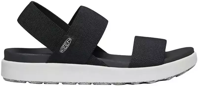 Сандалии Keen "ELLE BACKSTRAP", черный