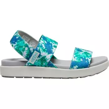 Сандалии Keen Elle Backstrap, синий