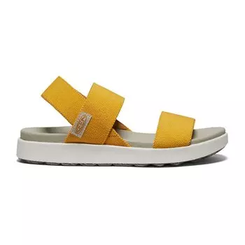 Сандалии Keen Elle Backstrap, желтый