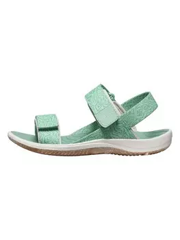 Сандалии Keen Elle, зеленый