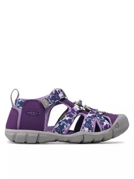 Сандалии Keen, фиолетовый