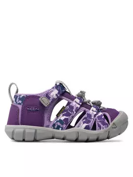 Сандалии Keen, фиолетовый