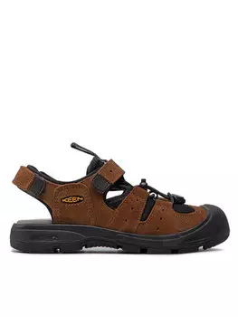 Сандалии Keen, коричневый