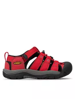 Сандалии Keen, красный