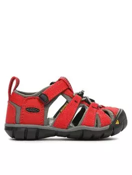 Сандалии Keen, красный