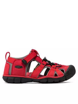 Сандалии Keen, красный