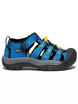 Сандалии Keen NEWPORT H2, синий