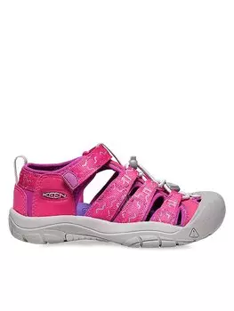 Сандалии Keen, розовый