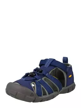 Сандалии KEEN Seacamp 2, темно-синий