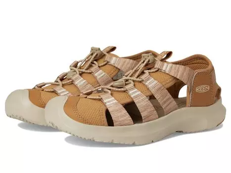 Сандалии KEEN Seanik H2, цвет Chipmunk/Cornstalk