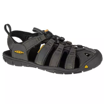Сандалии Keen, серый/черный