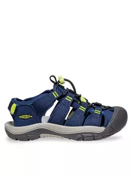 Сандалии Keen, синий