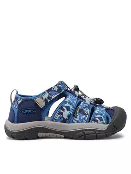 Сандалии Keen, синий