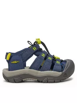 Сандалии Keen, синий