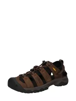 Сандалии KEEN Targhee III, коричневый