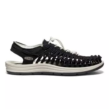Сандалии Keen Uneek Canvas, черный