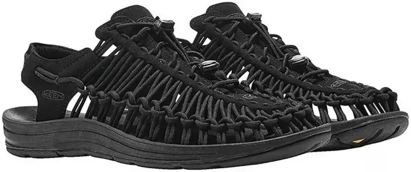 Сандалии Keen "UNEEK", черный