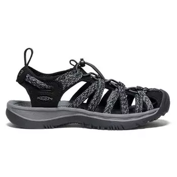 Сандалии Keen Whisper, черный