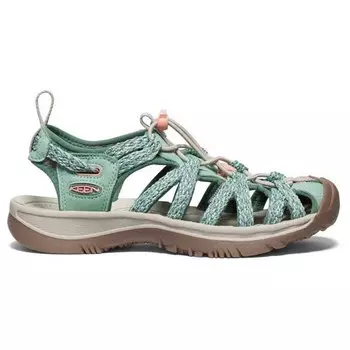 Сандалии Keen Whisper, зеленый