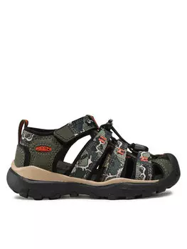 Сандалии Keen, зеленый