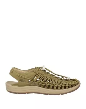 Сандалии Keen, зеленый