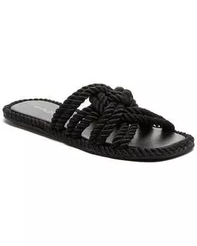 Сандалии Kelsi Dagger Brooklyn Beachy Rope, черный