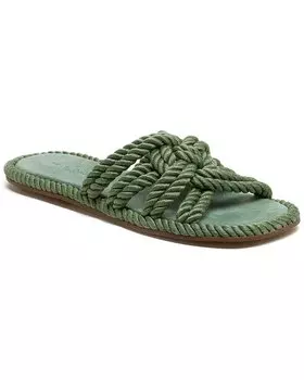 Сандалии Kelsi Dagger Brooklyn Beachy Rope, зеленый