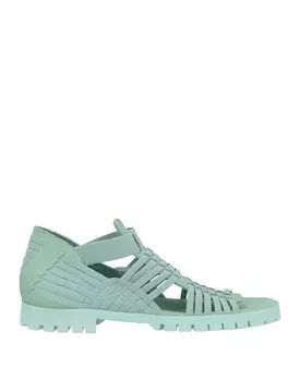 Сандалии Kenzo, зеленый