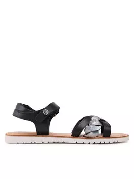 Сандалии Kickers, черный