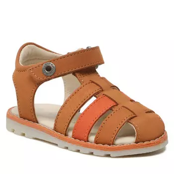 Сандалии Kickers NonostiM, коричневый