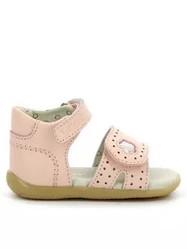 Сандалии Kickers, розовый