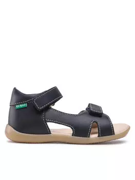 Сандалии Kickers, темно-синий