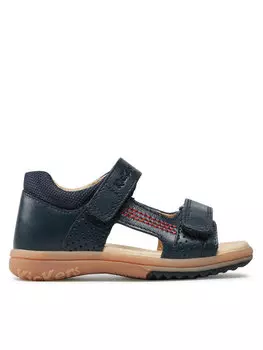 Сандалии Kickers, темно-синий