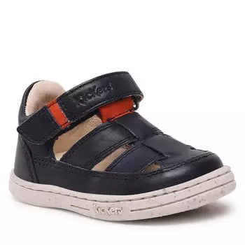 Сандалии Kickers TractusM, темно-синий