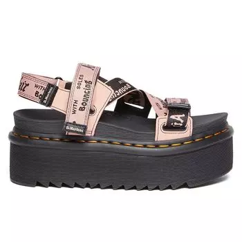 Сандалии Kimber Dr. Martens, цвет Schwarz