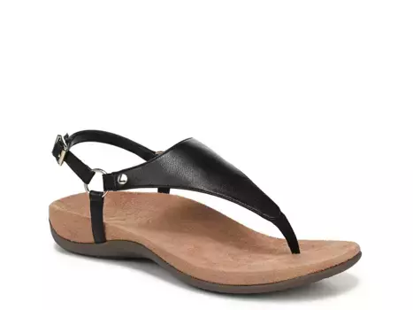 Сандалии Kirra Vionic, Black