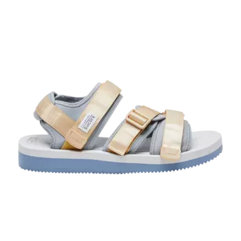 Сандалии KISEE-V Suicoke, серый