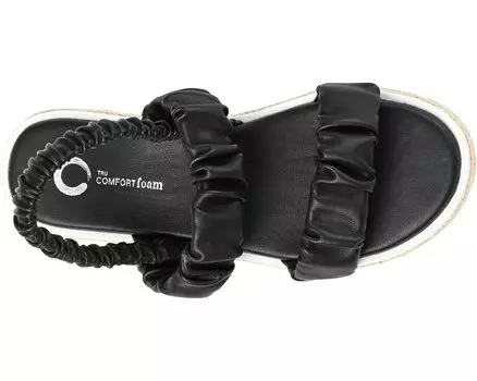 Сандалии Knowles Sandal Journee Collection, черный