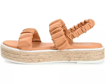 Сандалии Knowles Sandal Journee Collection, мокко