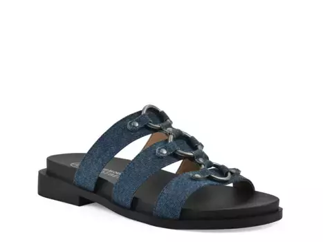 Сандалии Koala White Mountain, Blue Denim