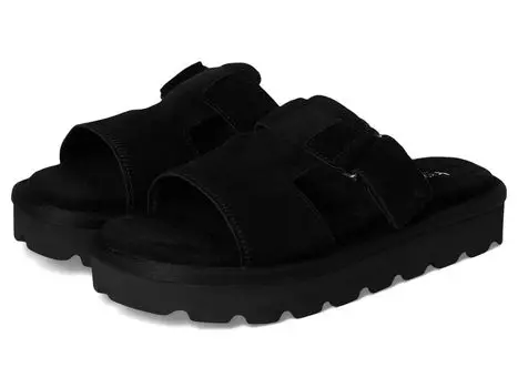 Сандалии Koolaburra by UGG Tizz Slide, черный