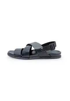 Сандалии LABEL Bata, черный